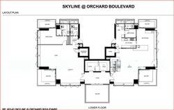 Skyline @ Orchard Boulevard (D9), Apartment #592962151